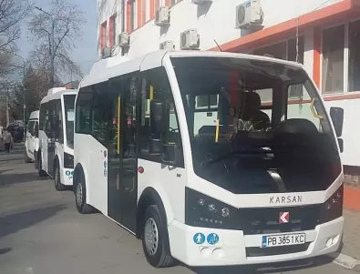 Община Стамболийски остава единствената с безплатен транспорт