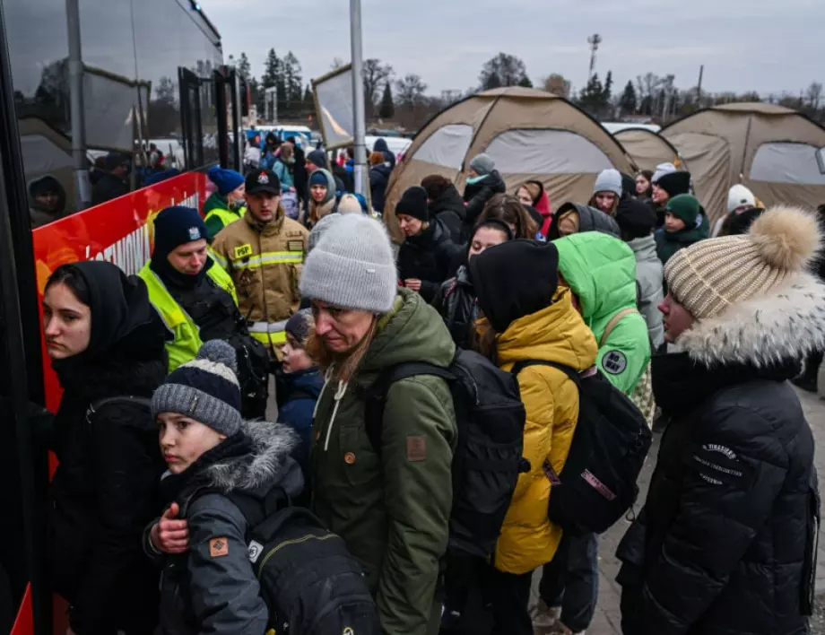 Как България ще помага на бежанците от Украйна - конкретни мерки