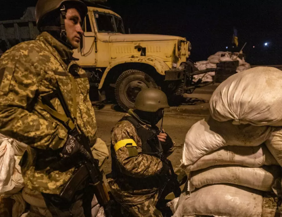 Германия започва разследване на военни престъпления на Русия в Украйна 