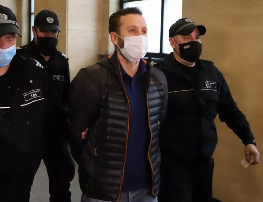 Обвиненият за злоупотреби с пари от "Хемус" излиза от ареста