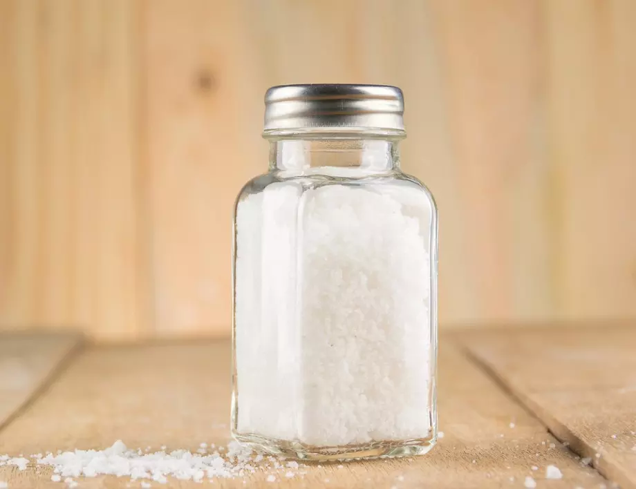 Яде ви се повече солена храна? Това издава здравословен проблем