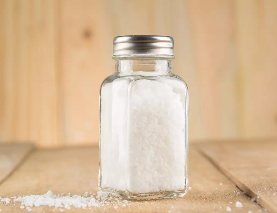 Защо баба смесваше сол и захар и за какво помага тази комбинация?