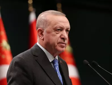 Над 40% от турците искат Ердоган да остане президент