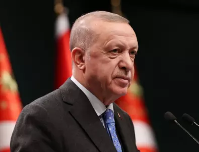Ердоган: Очакваме туркменски газ през Каспийско море