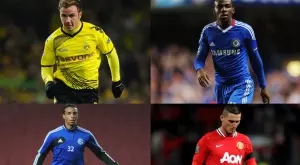 "Златните момчета" на световния футбол от 2010 година - къде са те сега?