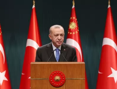 Ердоган: Турция цели да стане логистична суперсила до 2053 г.  