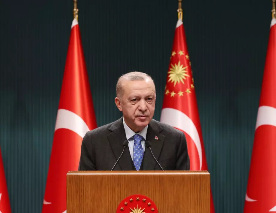 Ердоган: НАТО забравя приноса на Турция, когато няма заплахи за сигурността