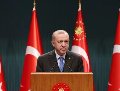 Ердоган: 21-ви век ще бъде векът на Турция 