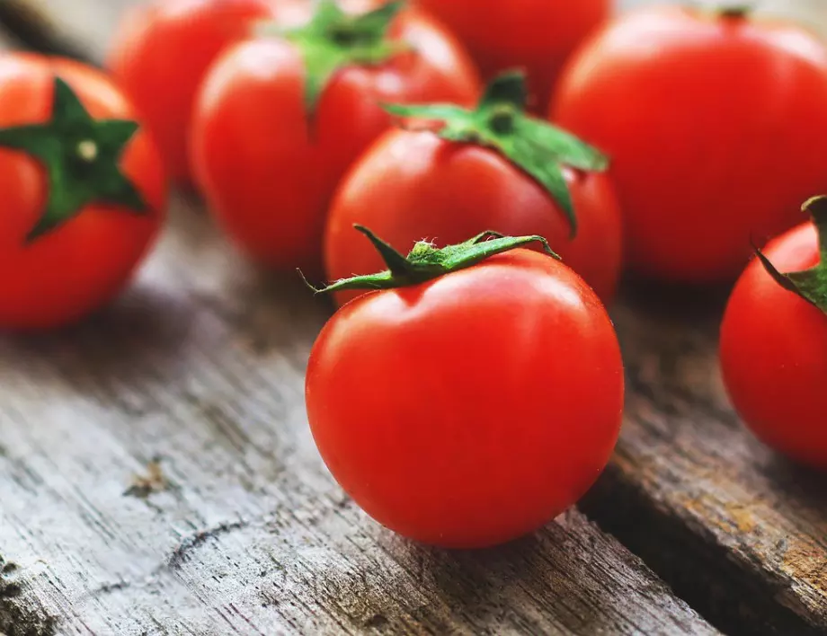 С домати най-лесно се ОТСЛАБВА. Истина ли е това? 
