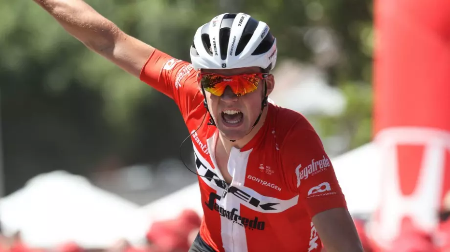 "Тур Дьо Франс" 2022: Педерсен с победа след откъсване в етап 13