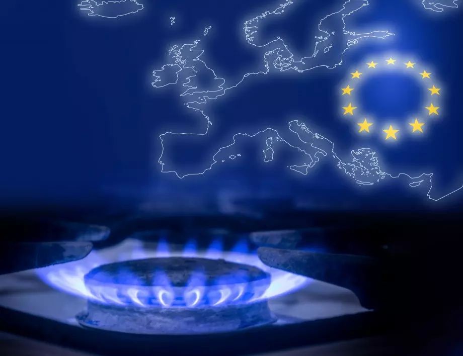 САЩ и ЕС действат да преодолеят зависимостта на Европа от руския газ