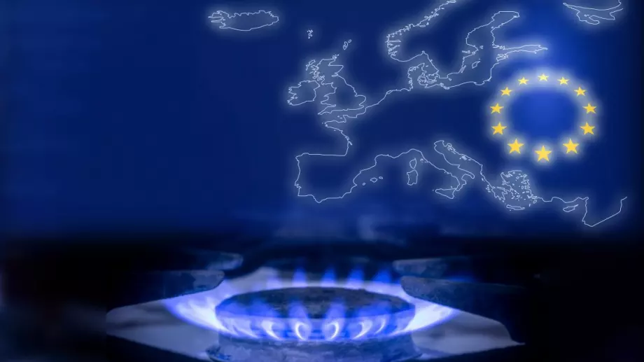 Няма съгласие за таван на цената на газа в ЕС, преговори ще има след седмица