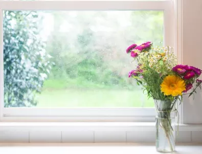 10 идеи за декориране на прозореца, които ще украсят интериора