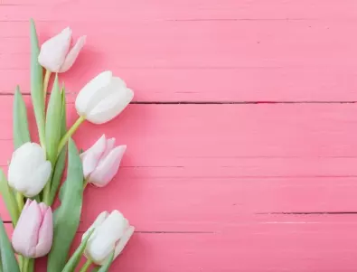 Интересни факти за розовия цвят