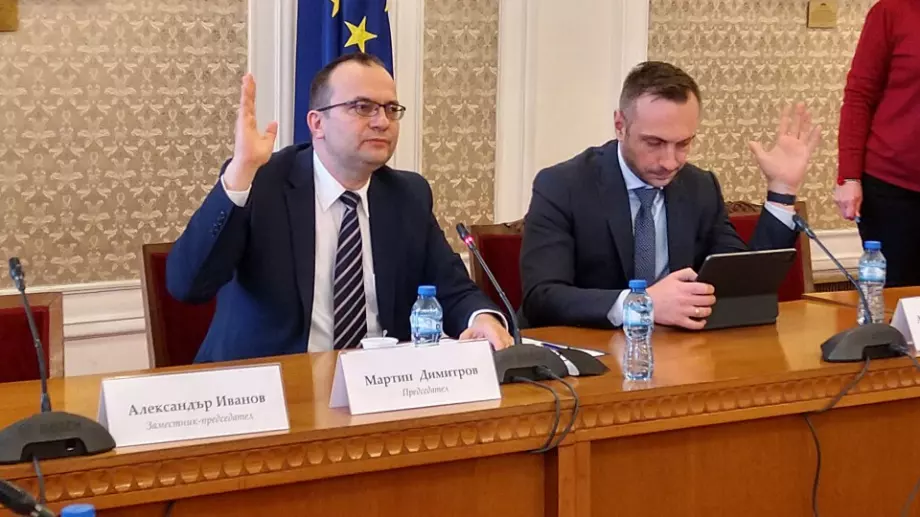Мартин Димитров за новия кабинет: Има смисъл да се говори и с ИТН