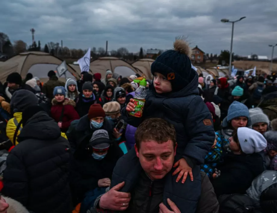 Още украински бежанци бяха настанени в Общинския кризисен център в Русе