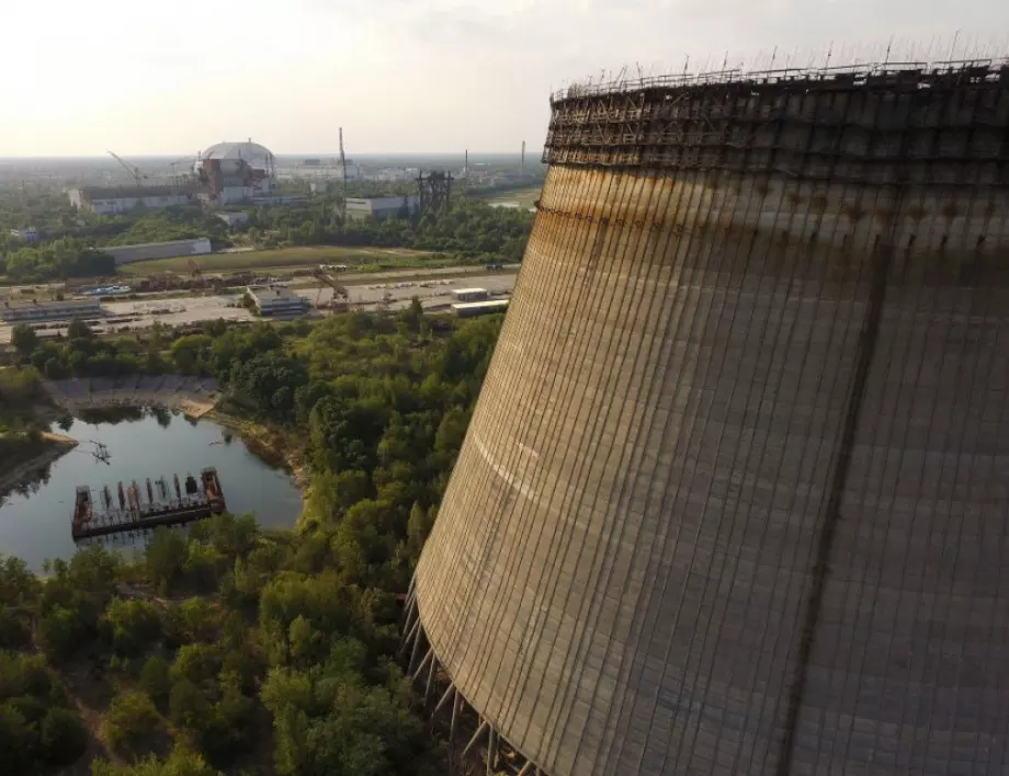 АЕЦ "Чернобил": опасност от нова катастрофа?