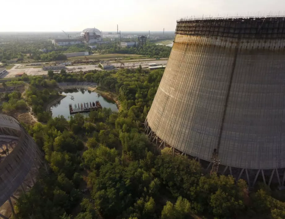 Русия държи като заложници над 200 украинци от АЕЦ "Чернобил"