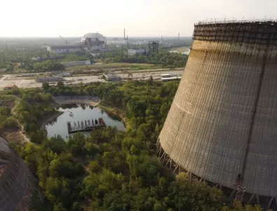 ООН: Нивата на радиация в Чернобил са 