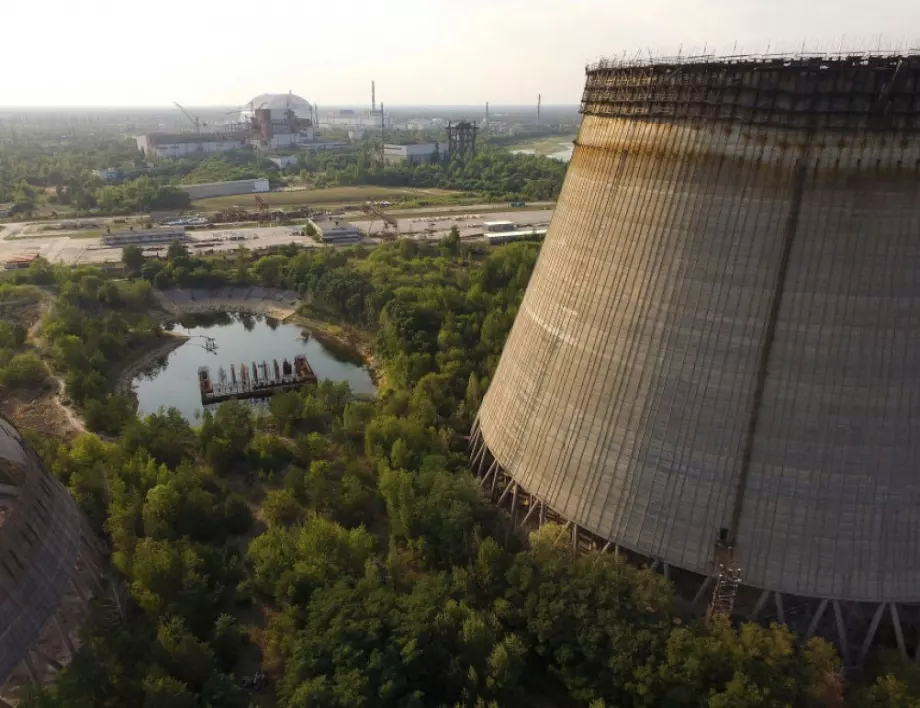 Чернобилската авария 