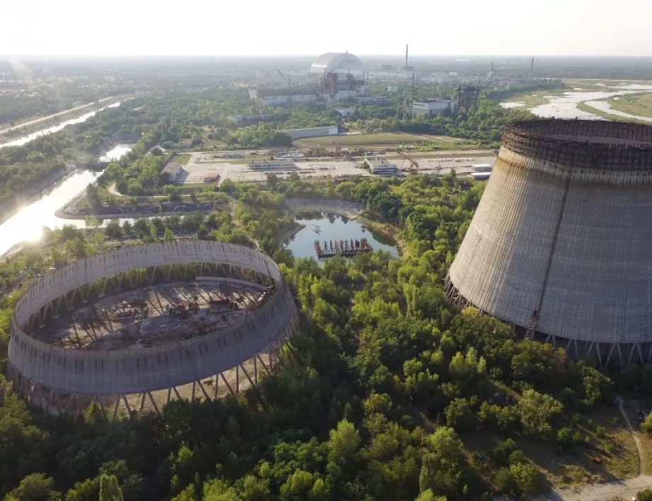 МААЕ: Руските войски са предали контрола над АЕЦ "Чернобил" на Украйна