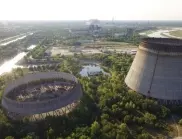 Чернобилската авария (СНИМКИ)