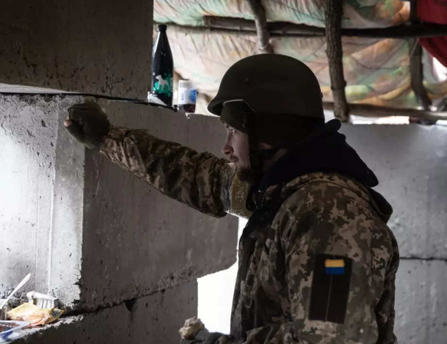 Как в Киев спасяват живота на ранените бойци