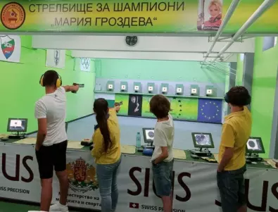 Русе ще бъде домакин на Държавното първенство по спортна стрелба