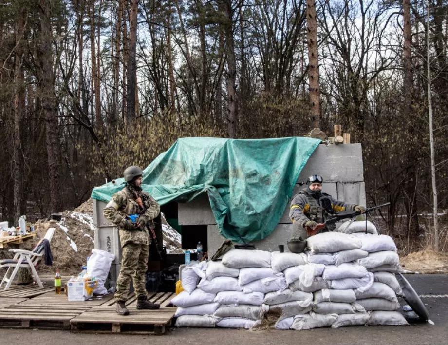 Словакия ще ремонтира украинска военна техника