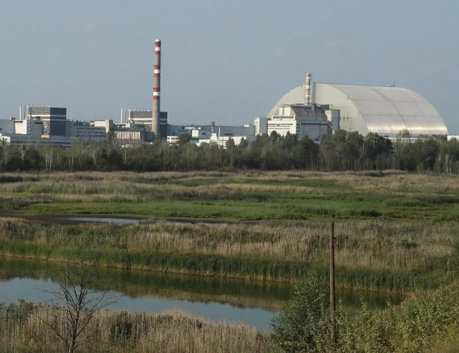Руската версия: Русия и Украйна се договориха за съвместна охрана на АЕЦ Чернобил 