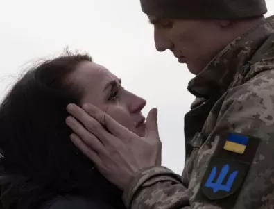 Светът през 2022 година: Войната в Украйна - Давид бие Голиат с помощ от приятели