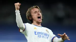 Матео Ковавич засипа с похвали сънародника си Лука Модрич