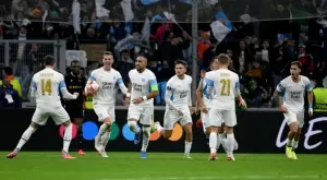 Алексис Санчес изстреля Олимпик Марсилия с дебютните си попадения до върха в Лига 1