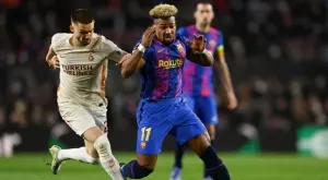 Галатасарай - Барселона по ТВ: Къде да гледаме реванша от 1/8-финалите на Лига Европа?