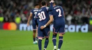 Невиждан пропуск от Мбапе подпечата втора загуба на ПСЖ и 5-годишна суша (ВИДЕО)