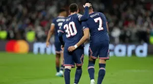 ПСЖ отмъсти на Олимпик Марсилия, шоу на Мбапе и Меси отказа съперника от титлата(ВИДЕО)