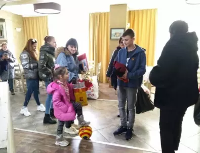 Община Видин продължава да подпомага украинските бежанци