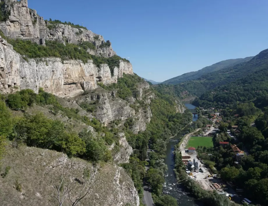 Най-дългата река в България – проверете дали ще я познаете