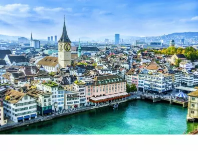 Неутрална Швейцария стана част от Европейския небесен щит