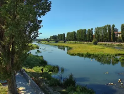 Най-дългата река на Балканския полуостров