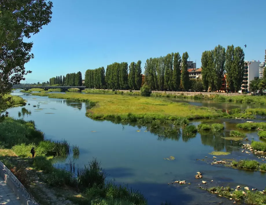 Знаете ли древното име на река Марица?