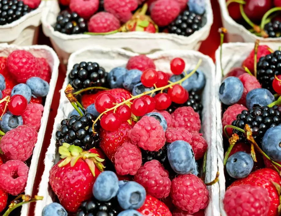 Ако искате да имате здрави и силни мускули, яжте тези плодове! 