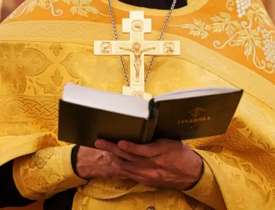 Руски свещеник е глобен за антивоенна проповед