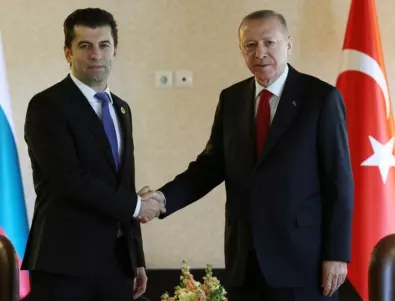 Петков постави ново начало в отношенията с Турция (ВИДЕО)