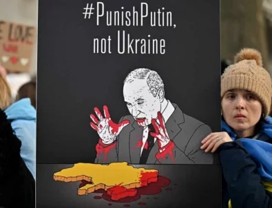 Коментар №1 на седмицата: Искам Путин да идва и да освободи България