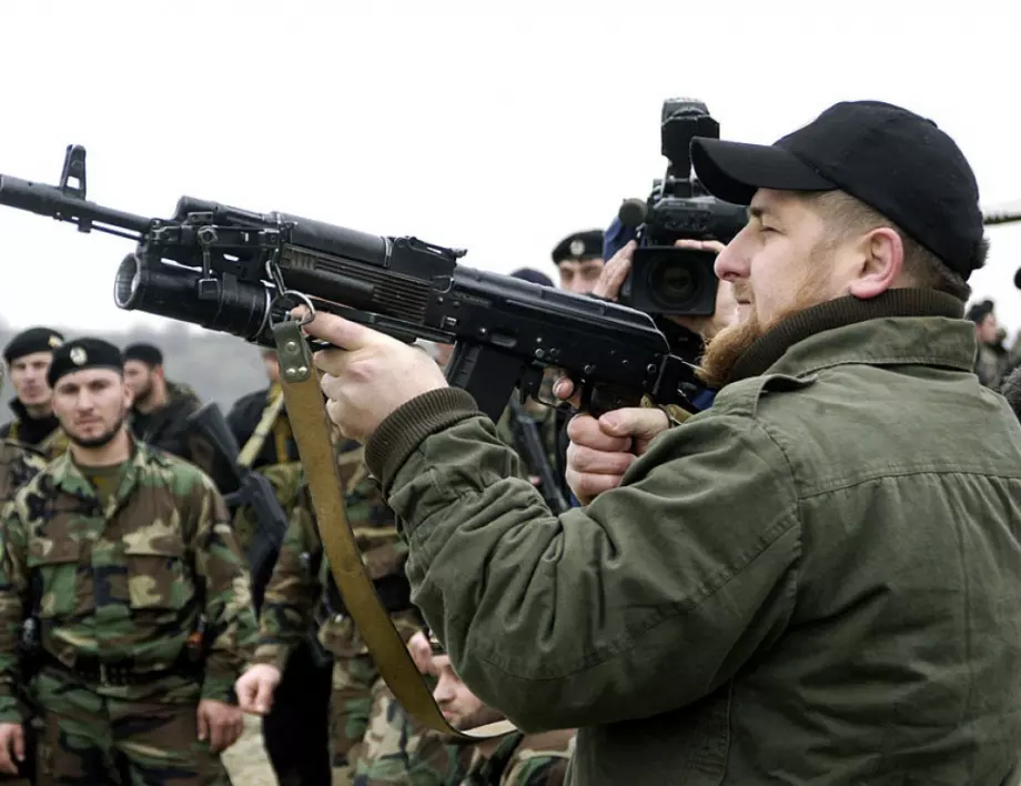 Кадиров се обяви против мирни преговори с Украйна, трябвало да се довърши започнатото