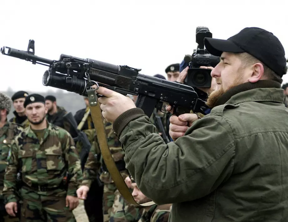 Кадиров вече се заканва на НАТО, иска извинение за Русия от Запада