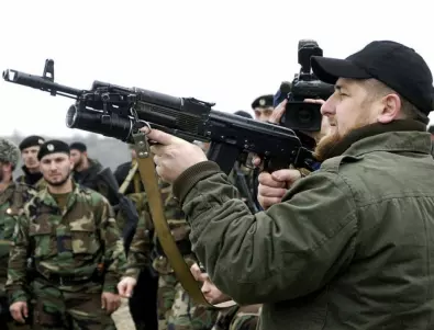 Повече и по-тежко оръжие за Кадиров: Реформа заради бунта на Пригожин