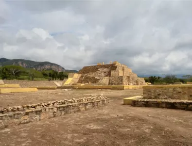 Неизвестни древни култови пирамиди са открити в Мексико