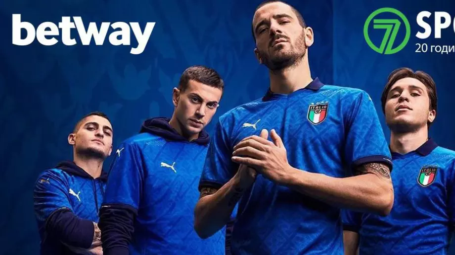 Oтлични предложения за шампион на Италия в Betway от 7Спорт